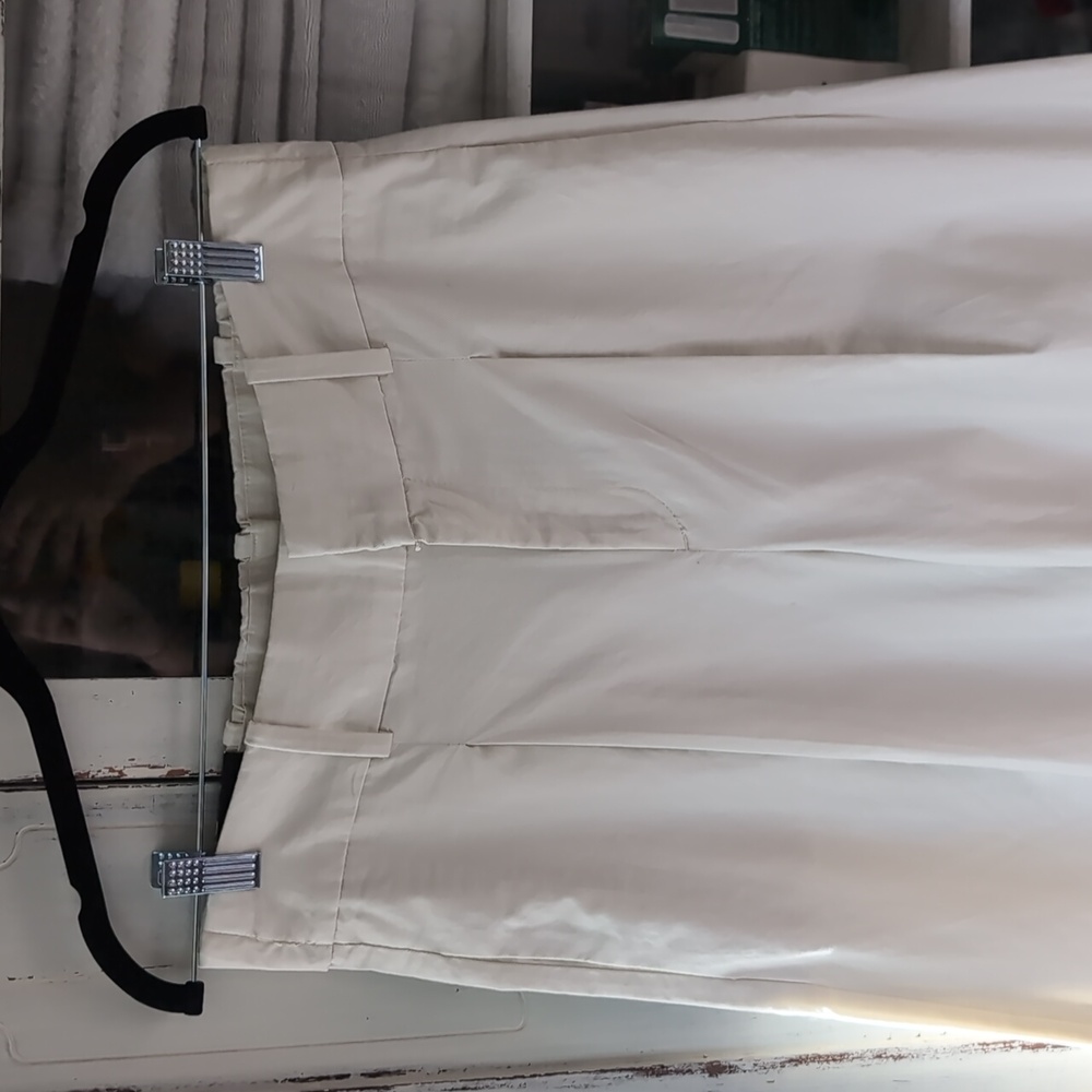 Banana Republic Wide Leg Pants - Picture 2 of 7